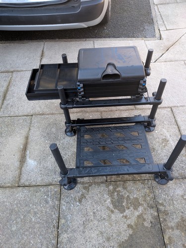 Map h36 lite seat box - h36 lite,