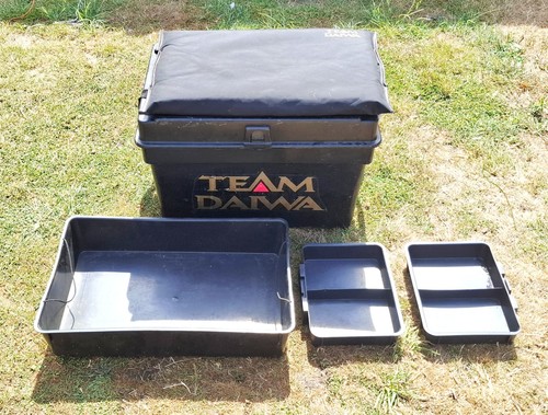 Team daiwa fishing - team, seat