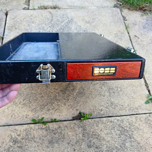 Boss tackle cross drawer - tackle, unit