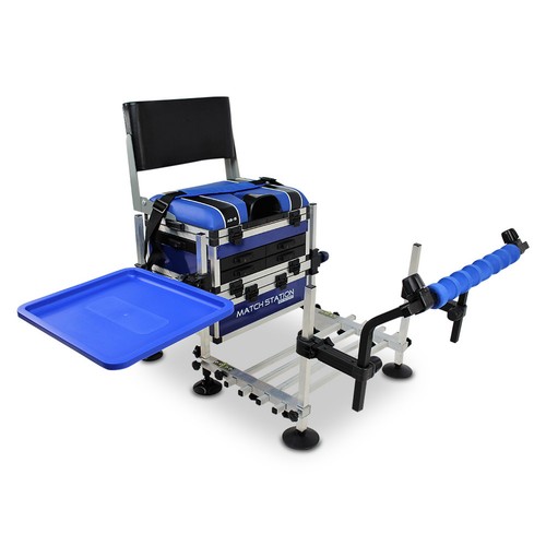 Match station as5 - station, alloy
