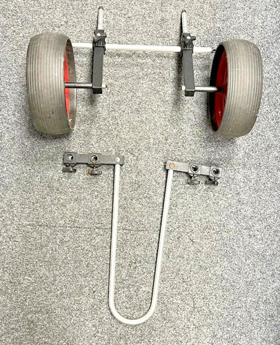Rare octoplus main frame - frame, seat