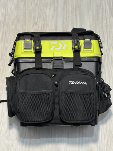 Team daiwa two tier seatbox - tier,