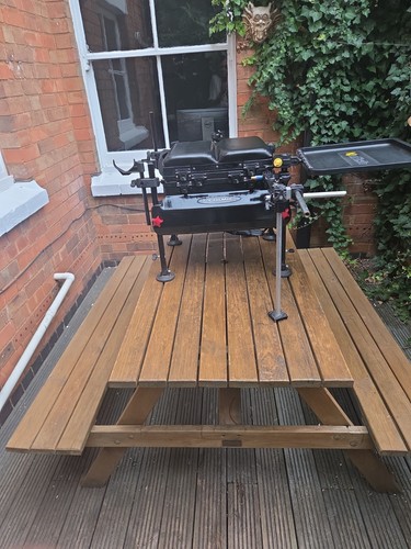 Fishing seatbox joblot colmic - fishing,
