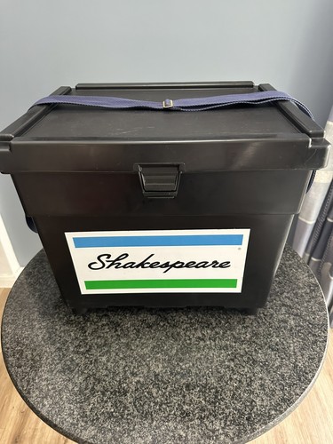 Shakespeare beta seat box - ,