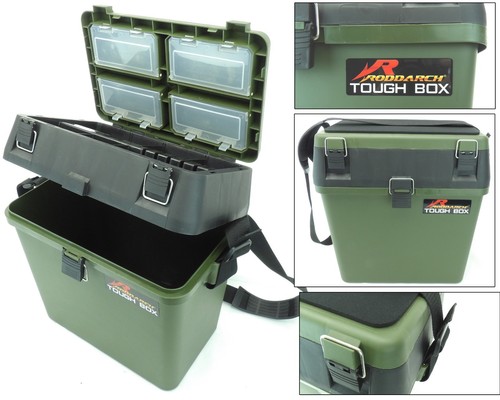 Seat box fishing tackle - &,