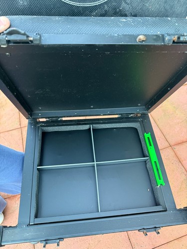 Nufish seat box - nufish, fishing