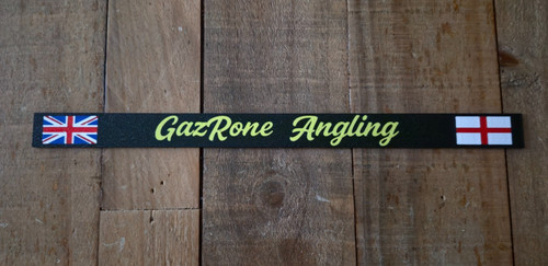 Customised name plate - name, plate,