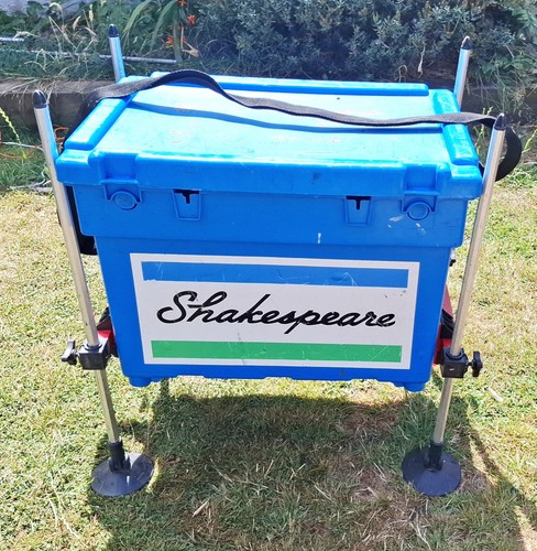 Shakespeare fishing seat box - fishing,