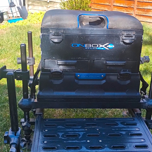 Preston onbox series five - onbox,