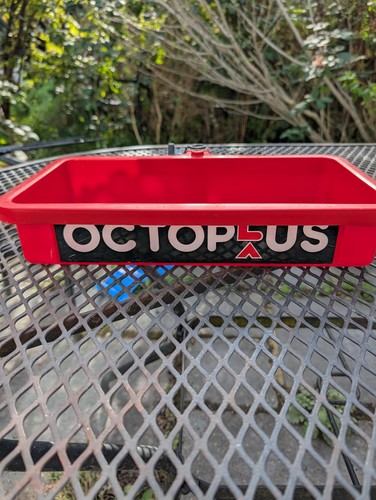 Octoplus fishing seat box deep - box,
