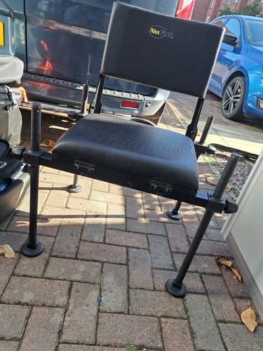 Nufish feeder chair - nufish,