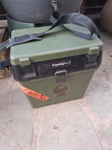 Fishing mad tackle - mad, box