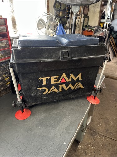 Team daiwa plastic seat - team,