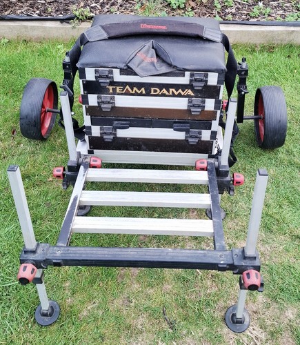 Team daiwa fishing - daiwa,