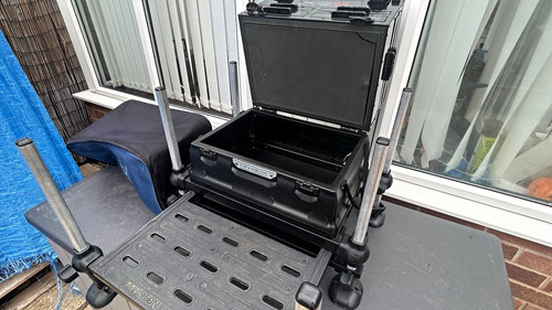Preston innovations onbox x6s - preston,