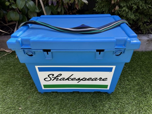 Shakespeare fishing seat box - fishing,