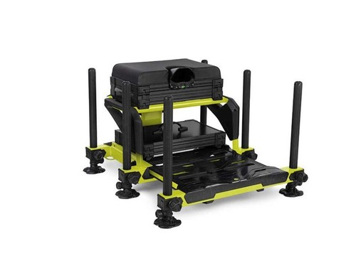 Matrix s36 pro - seatbox, lime