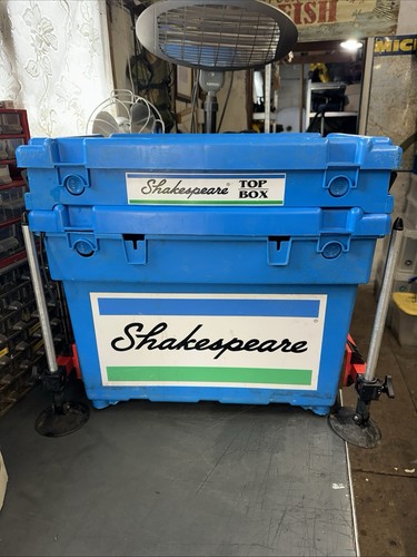 Shakespeare seat box coarse - shakespeare,