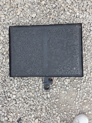 Used fishing seat - fishing, box