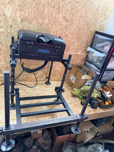 Match coarse fishing - match,
