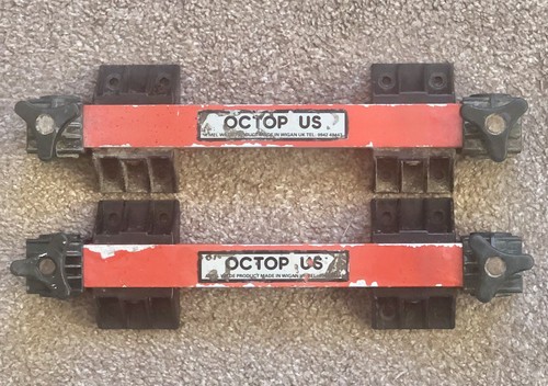 Octoplus mainframe beams only - mainframe,