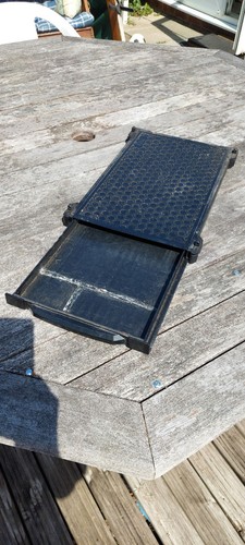 Matrix fox seat box - matrix, side