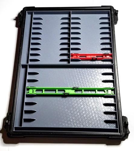 Winder rig insert - winder, trays