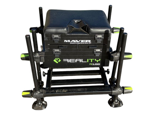 Maver reality r100 seatbox - reality,