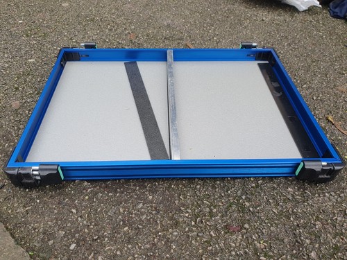 Shallow rive tray - shallow, box