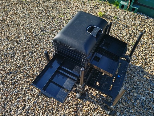 Preston inception 150 seat - 3d,