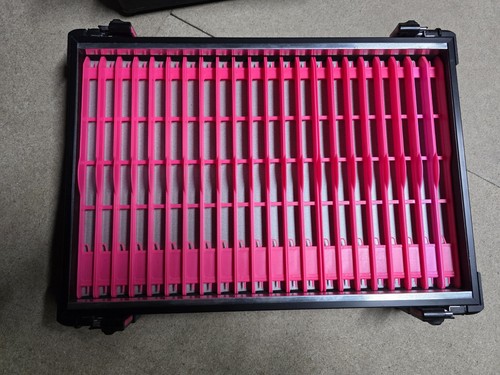Rive wider tray - wider,