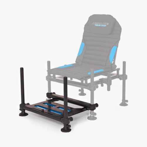 Preston seatbox chair platform - preston,