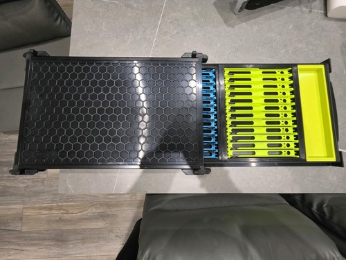Matrix shallow drawer seatbox - matrix,