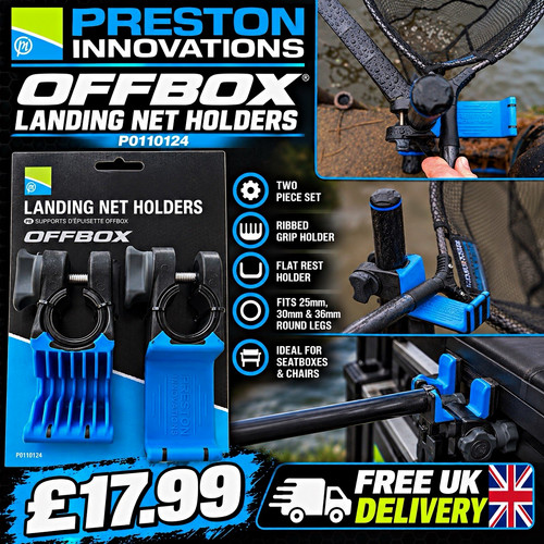Preston innovations offbox - preston,