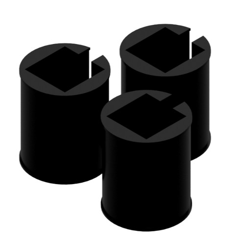 Seatbox attachment inserts - seatbox,