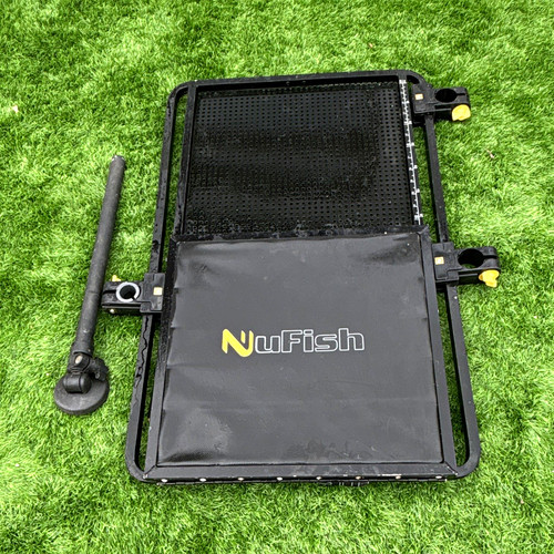 Nufish folding seatbox side - nufish,