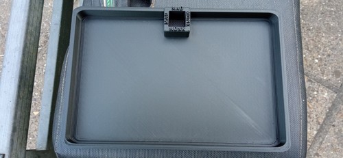Handy seat box - handy, fishing