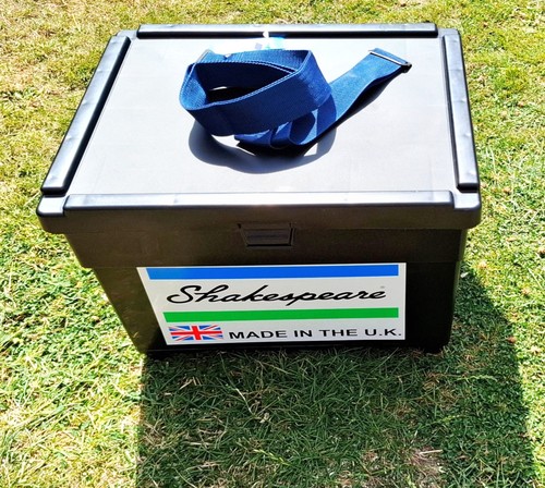 Shakespeare fishing seatbox - shakespeare,