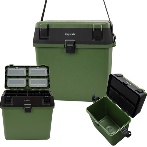 Fishing tackle box seat - tackle,