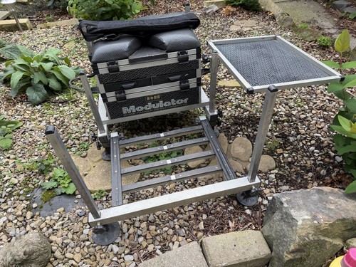 Vintage boss modulator seat - vintage,