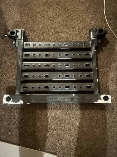 Fishing footplate - fishing,
