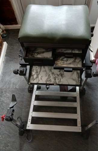 Fishing seat box durable - fishing,