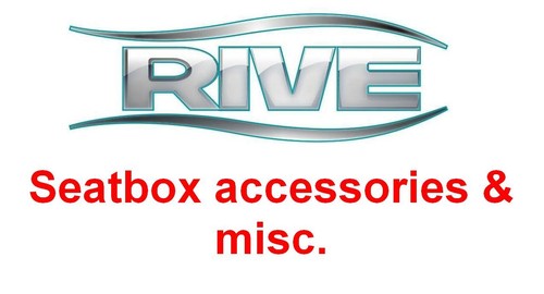 Rive france fishing seatbox - fishing,