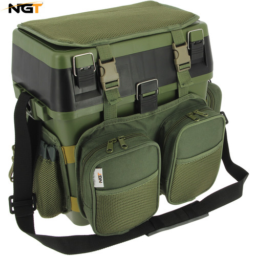 Ngt fishing seat - ngt, box