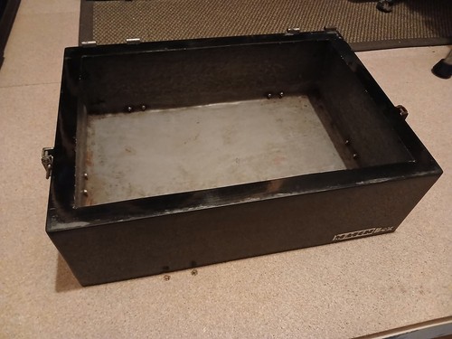 Matchbox seat box deep - box, base