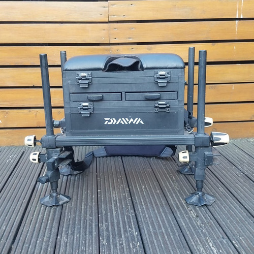 Daiwa d75sb seat - daiwa, with