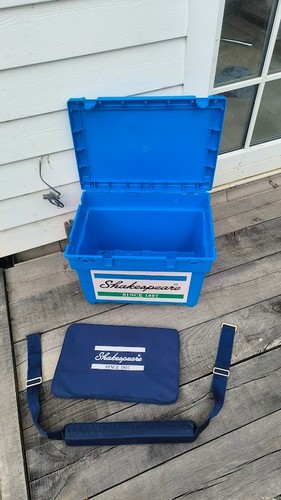 Skakespeare seat box fishing - -,