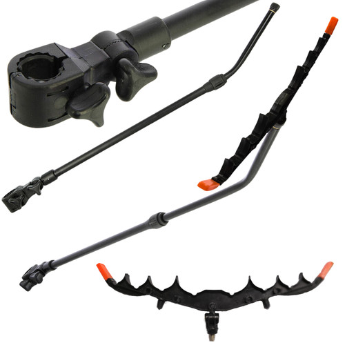 Feeder fishing arm rod - fishing,