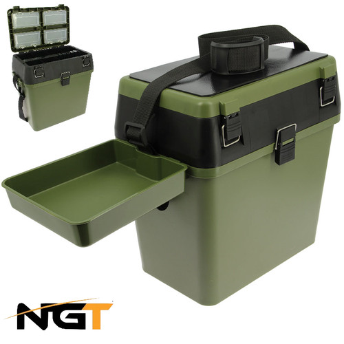 Ngt seat box storage system - ngt,