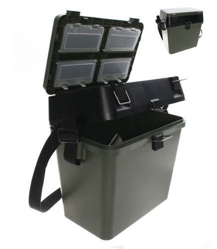 New roving stalker seat - new,